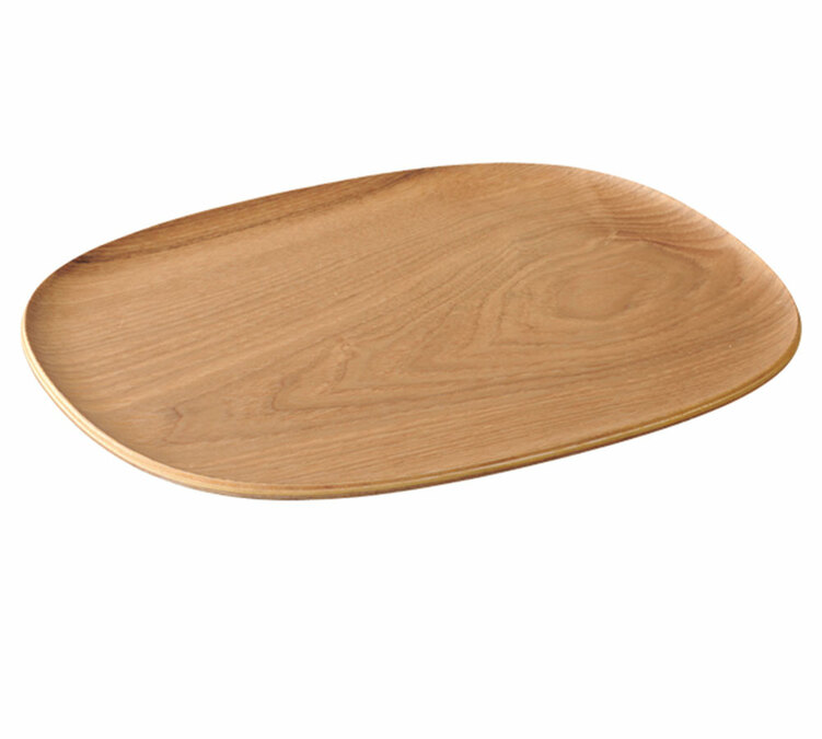 Bandeja antiderrapante KINTO Unitea 26,5×21,5 cm
