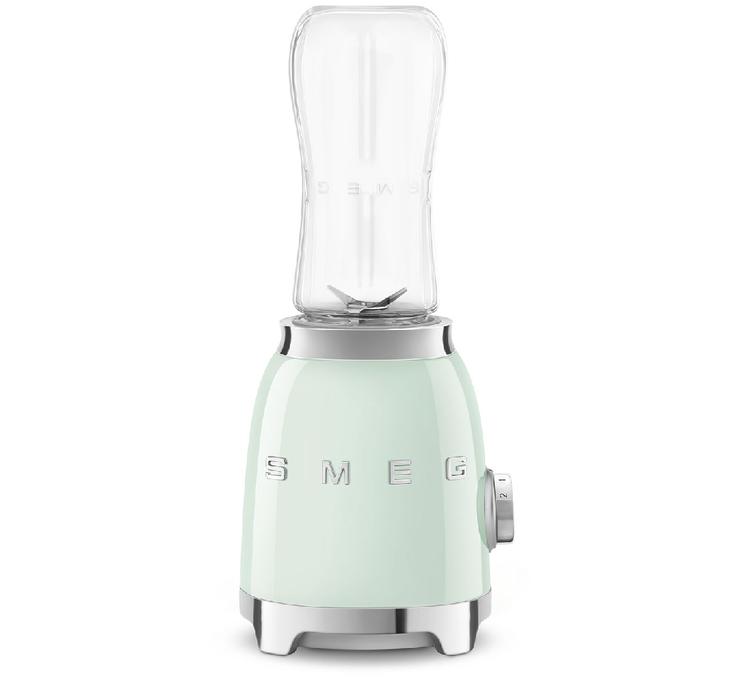 Мини блендер PBF01PGEU Тиркизна - SMEG