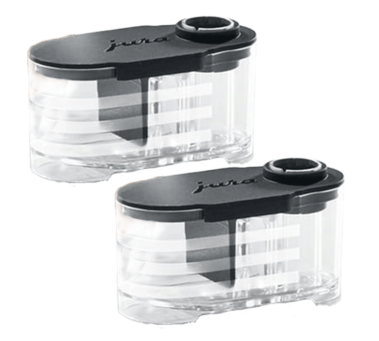 Set van 2 sirooptanks - JURA