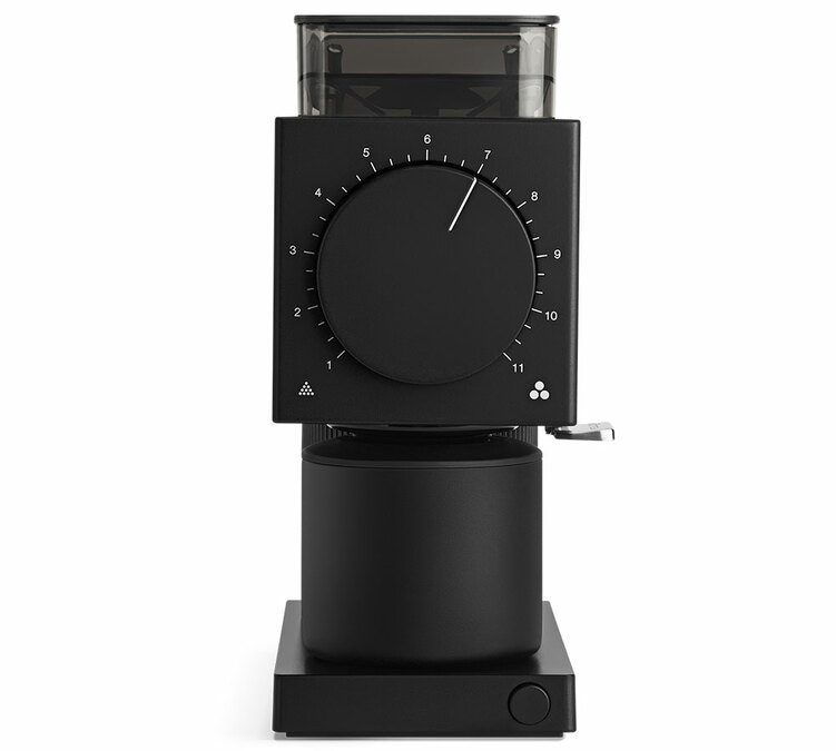Μύλος καφέ FELLOW Ode Brew Grinder Gen 2 μαύρος