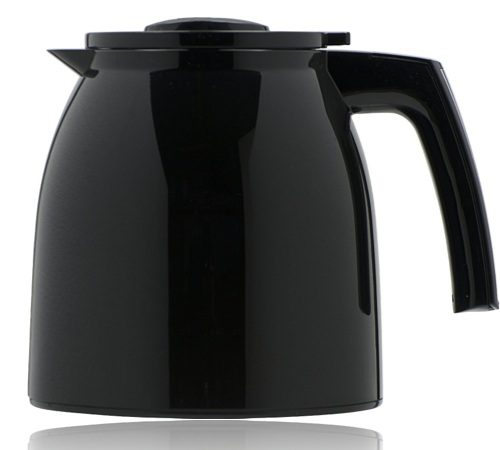 Vaihtosäiliö Melitta kahvinkeittimeen - Easy Top Therm musta ruostumaton teräs