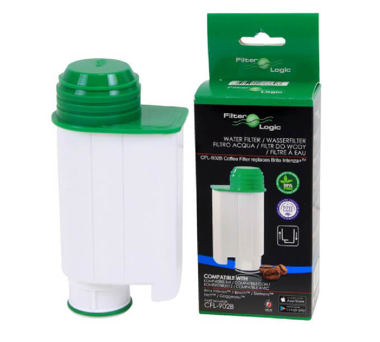 Filtravimo kasetė - SAECO - Filter Logic FL902 suderinamas Saeco Brita Intenza +