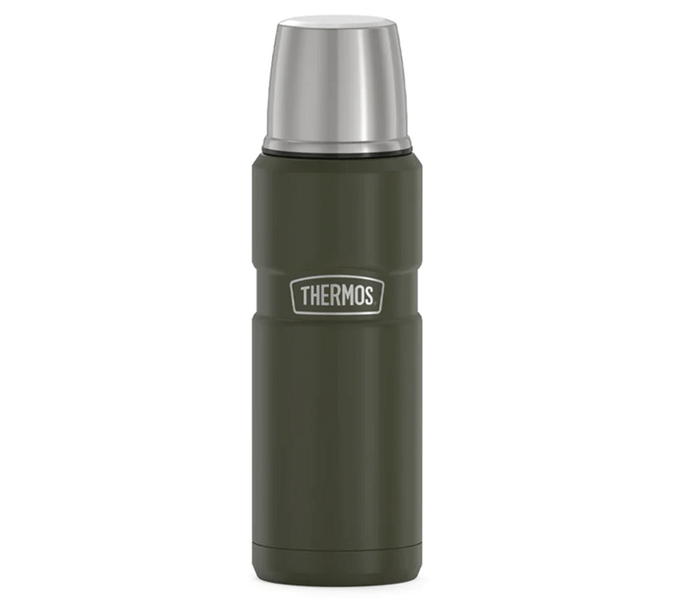 Army Green King 47 cl Thermosfles - THERMOS