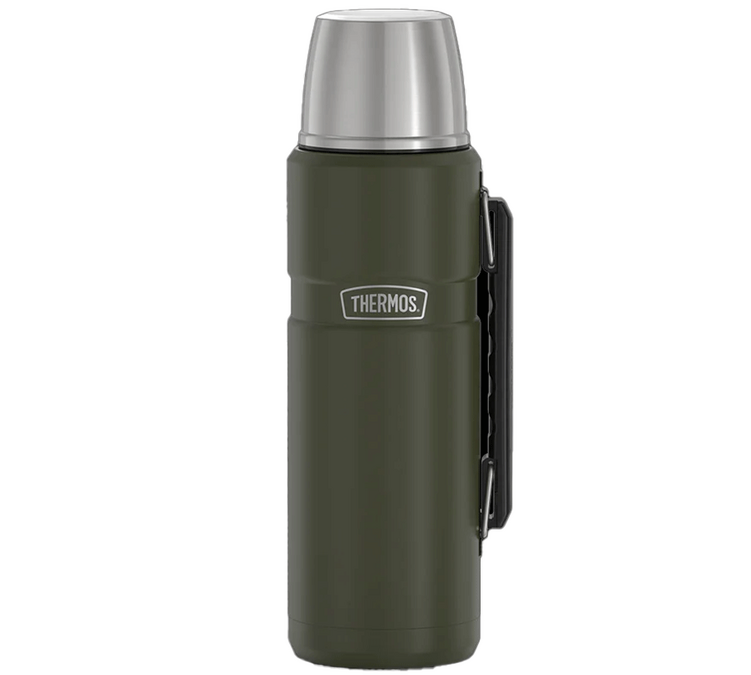 Термос THERMOS Army Green King 1,2 L - THERMOS
