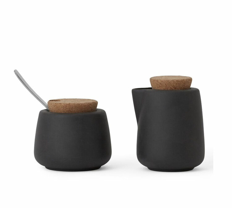 Set za šećer + vrč za mleko Nicola - VIVA SCANDINAVIA