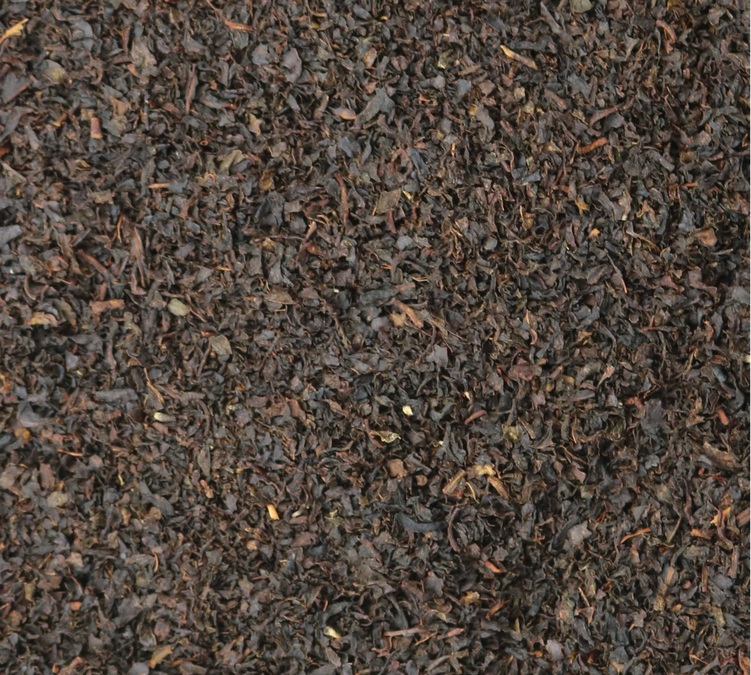 Sort Te Earl Grey Ceylon N°6 Økologisk & Fairtrade - Løsvekt 100 g - DESTINATION