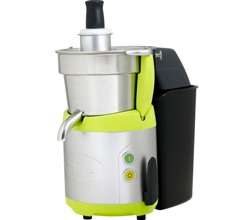 Juiceekstraktor Miracle Edition 68 - Santos