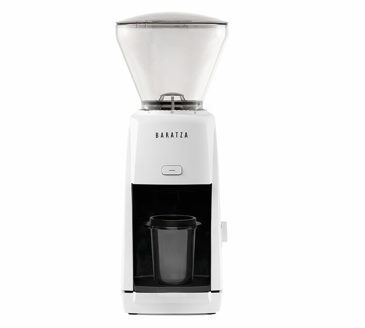 Macinacaffè elettrico BARATZA Encore ESP bianco