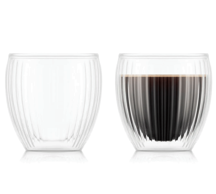 BODUM Čaše sa dvostrukim zidovima - Pavina 2x20 cl