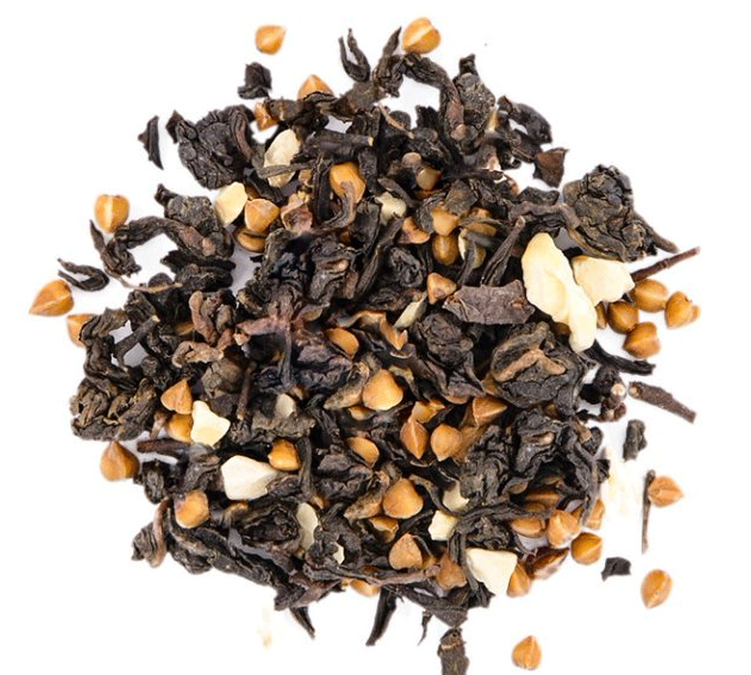 Nina Métayer Starred Delicacy Black Tea - Loose 100g - FRENCH TEA COUNTER