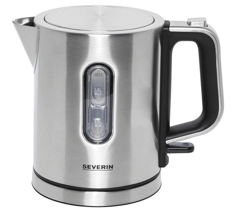 Elektrisk vannkoker WK3401 1 liter - SEVERIN