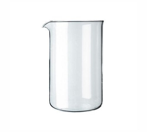 BODUM reservedelsglass til stempelkaffetrakter 12 kopper / 1,5 L