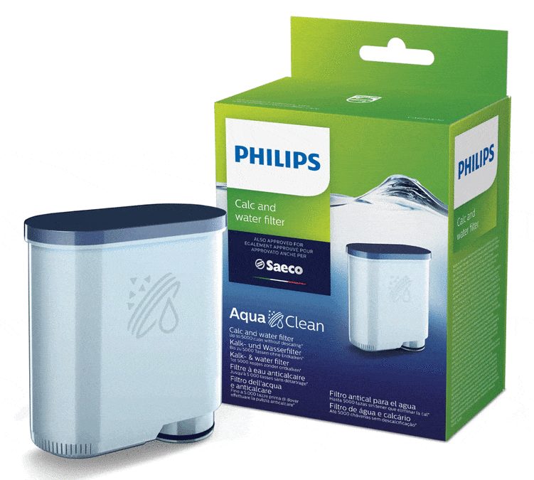PHILIPS Koffiemachine filter CA6903/10 aquaclean philips/saeco water- en kalkfilter