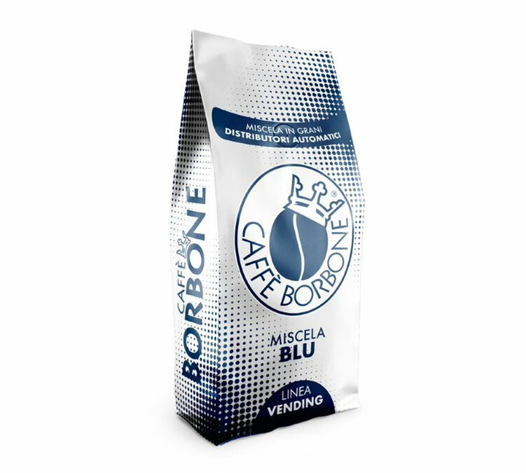 1 kg - Kawa ziarnista - Blu Vending - CAFFÈ BORBONE