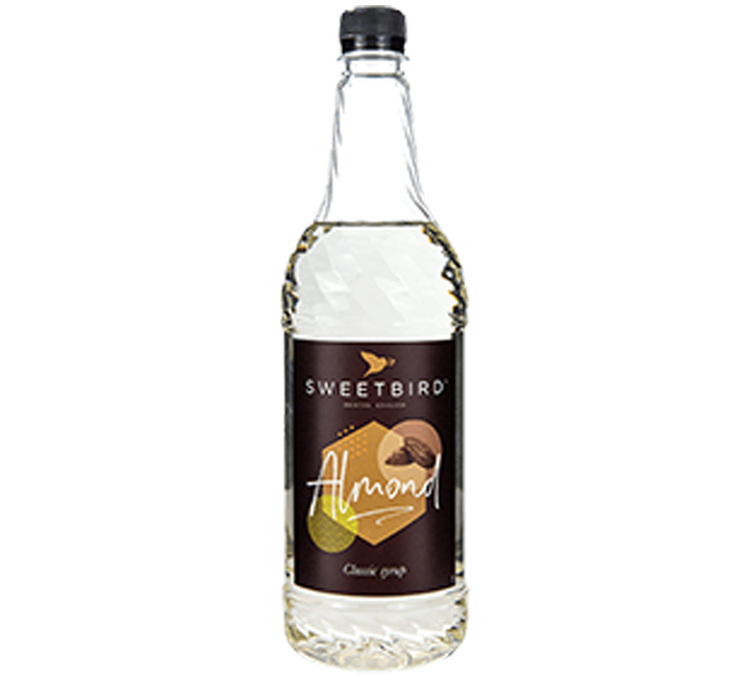 Sweetbird Sirup - Mandel - 1L