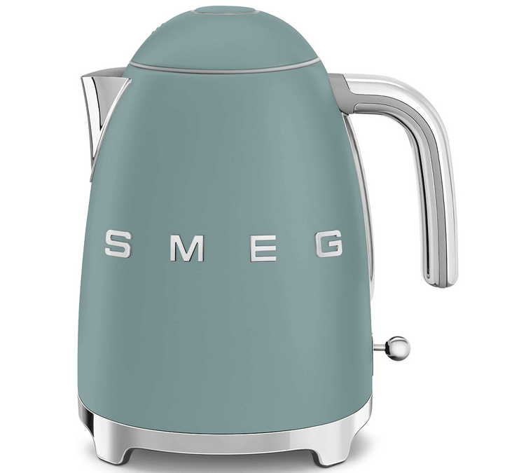 Čajnik KLF03EGMEU 1,7 L Smaragdno zelena - SMEG
