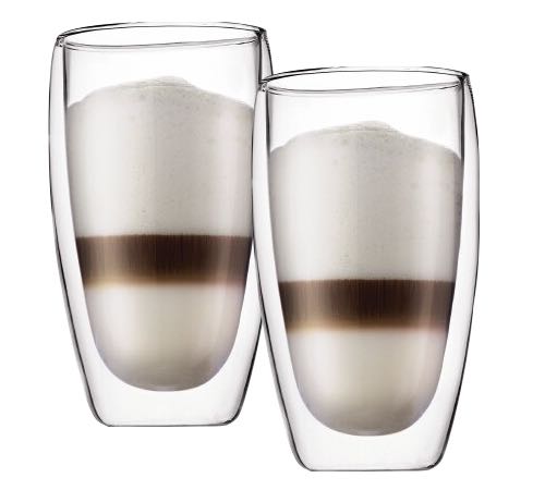BODUM Čaše sa dvostrukim zidovima - Pavina 2x45cl