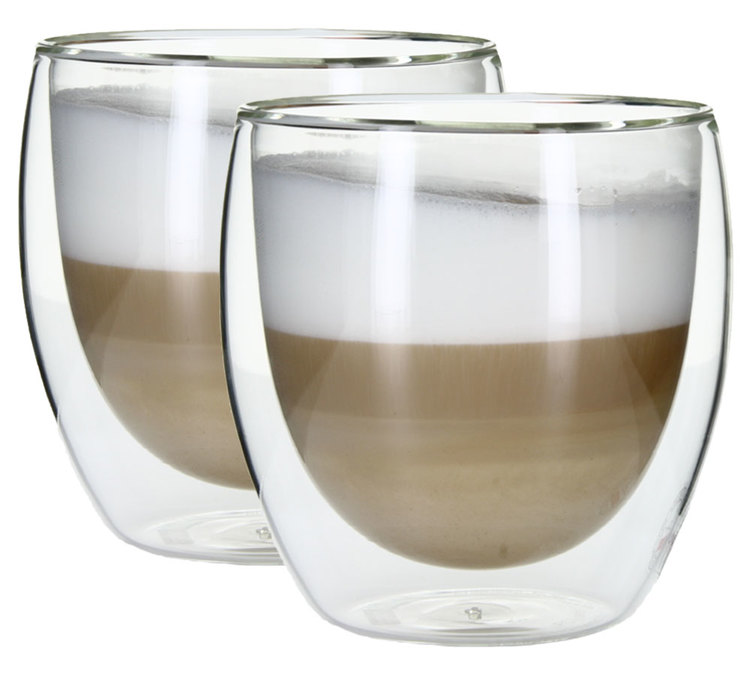 Чаши с двойни стени BODUM - Pavina 2x25cl