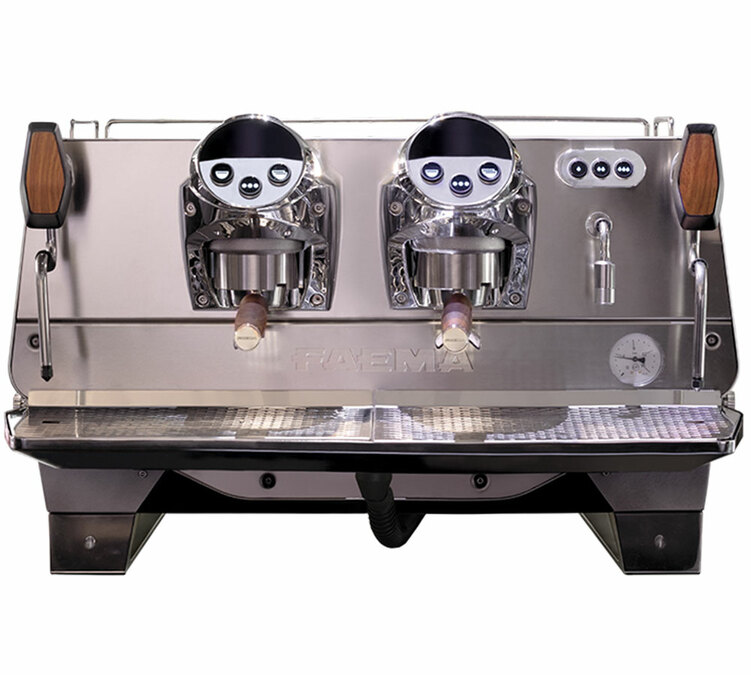 Pro FAEMA President GTi Touch 2 grupper espressomaskin
