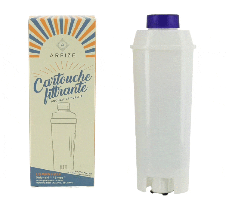 Cartuccia filtrante (compatibile SMEG) ARFIZE