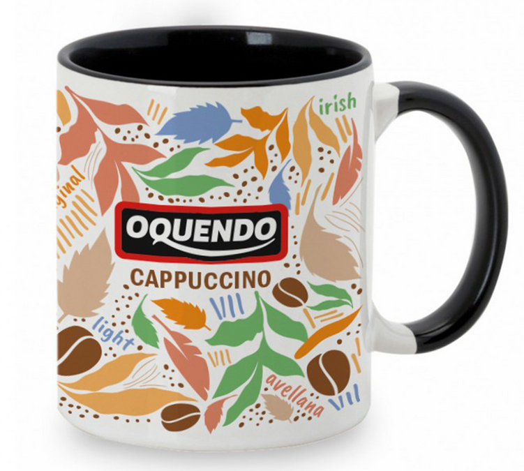 Cappuccinomuki - 42 cl - OQUENDO