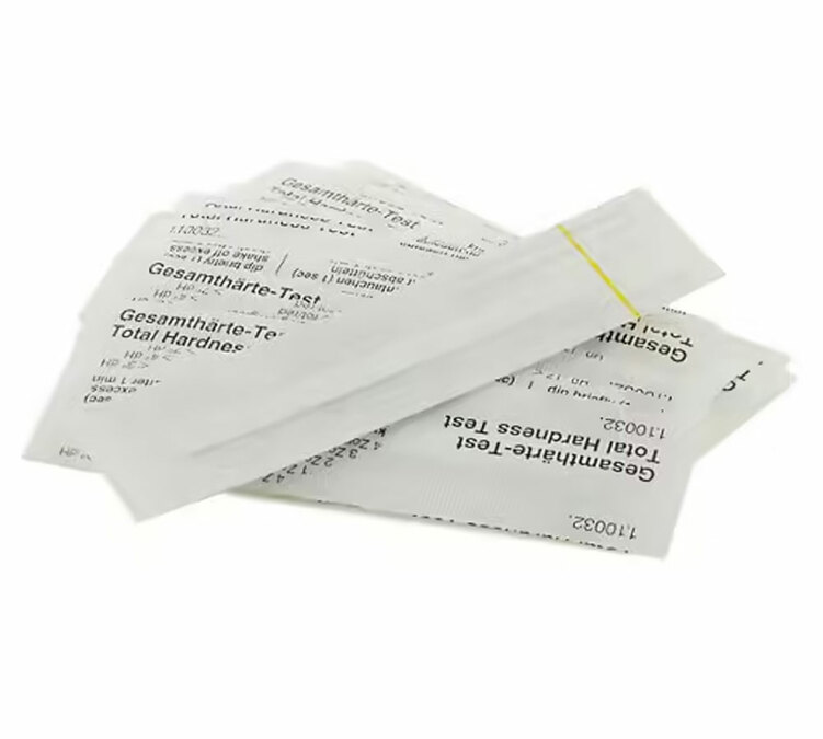 10 Траке за Тестирање Тврдоће Воде - Saeco Pro