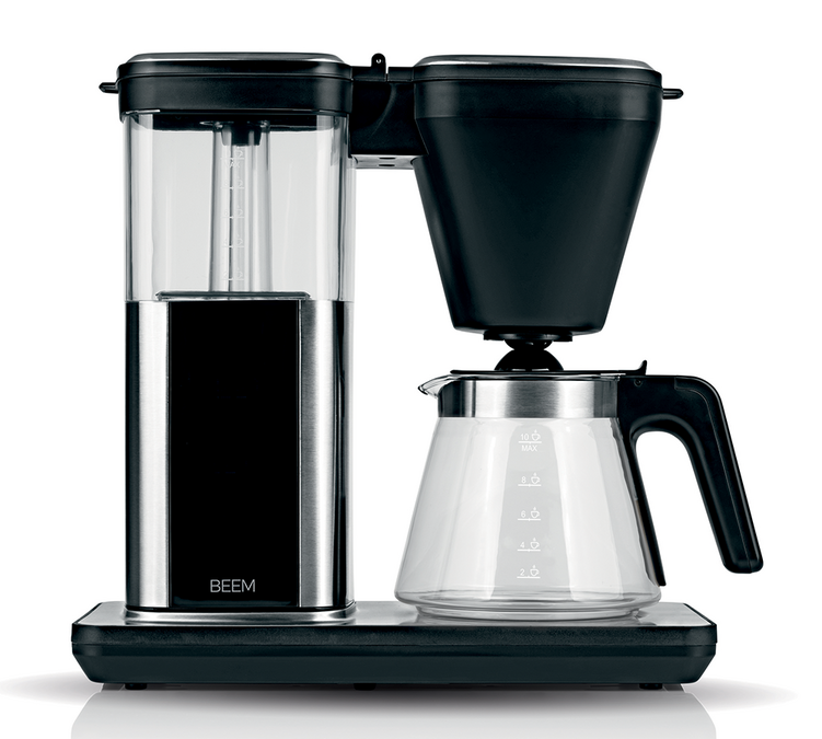 Ηλεκτρικός καφετιέρας στάγδην - Direct-brew - BEEM + προσφορά δώρου