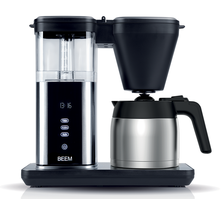 Ηλεκτρική καφετιέρα σταγόνων - Direct-brew Thermo - BEEM + προσφορά δώρου