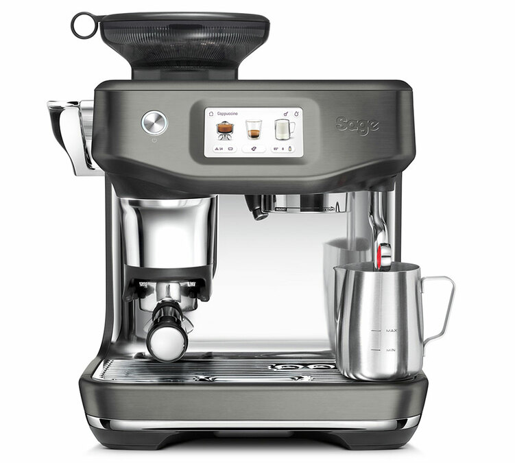 Mašina za espresso SAGE Barista Touch Impress SES881BST4FEU1 nerđajući čelik crni