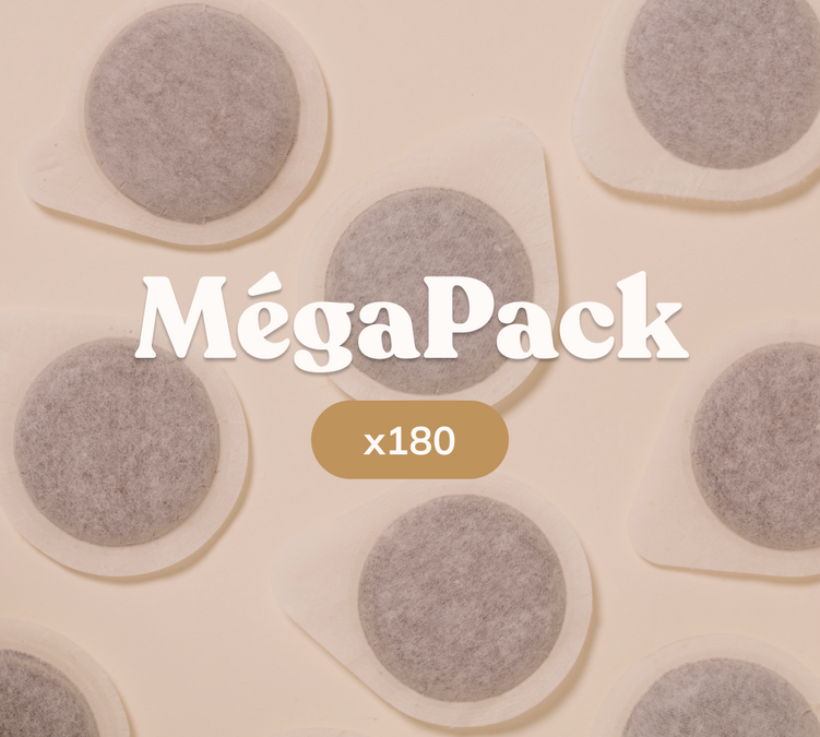 MegaPack di cialde ESE x180 - la soluzione economica