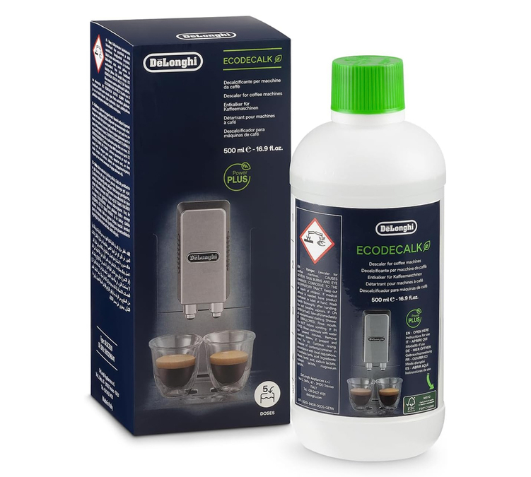 Avkalkningsmiddel DLSC500 - DELONGHI - EcoDecalk 500 ml