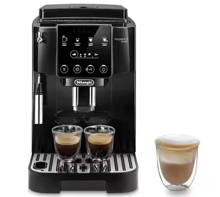 Espressokahvimylly DELONGHI Magnifica Start ECAM 220.21.B - Musta