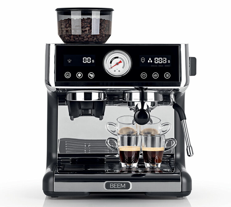 Μηχανή espresso με μύλο BEEM Grind Expert