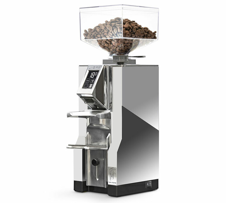 Moedor de café expresso EUREKA Mignon Libra Chrome