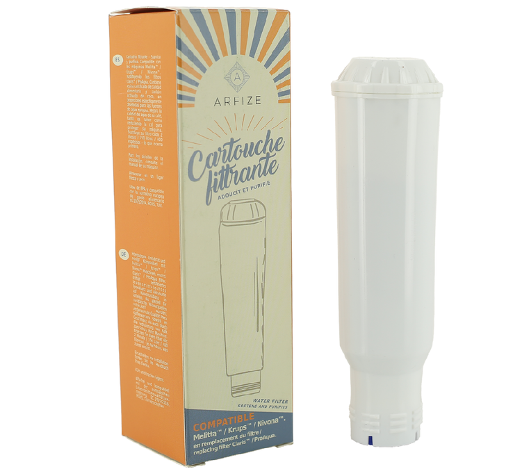 Cartouche filtrante pour NIVONA - ARFIZE 