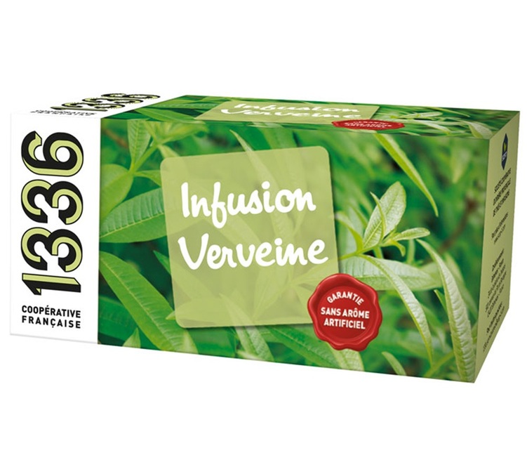 Verzene Infúzió - 25 filter - 1336 (Scop TI)