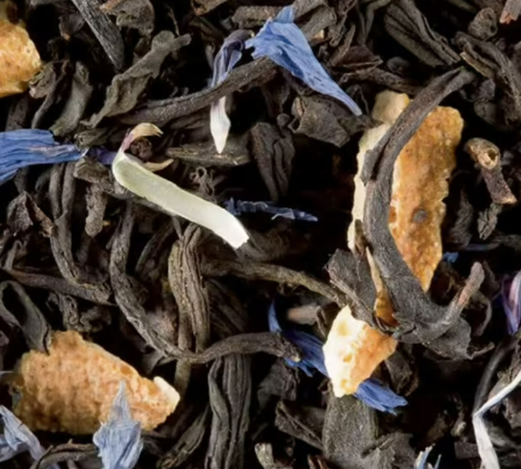 Juodoji Arbata Earl Grey Rusiškas Skonis - 200 g - DAMMANN FRÈRES
