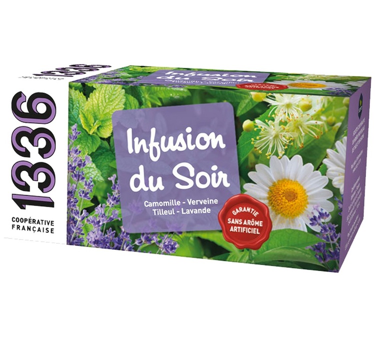 Infusione della Sera - 25 bustine - 1336 (Scop TI)