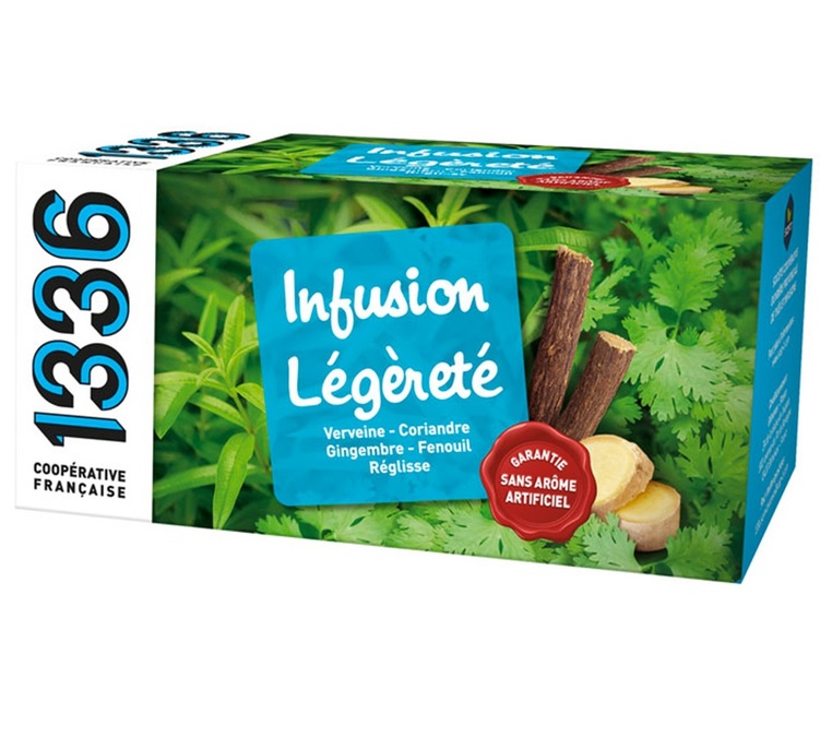 Infuzja Lekkość - 25 torebek - 1336 (Scop TI)