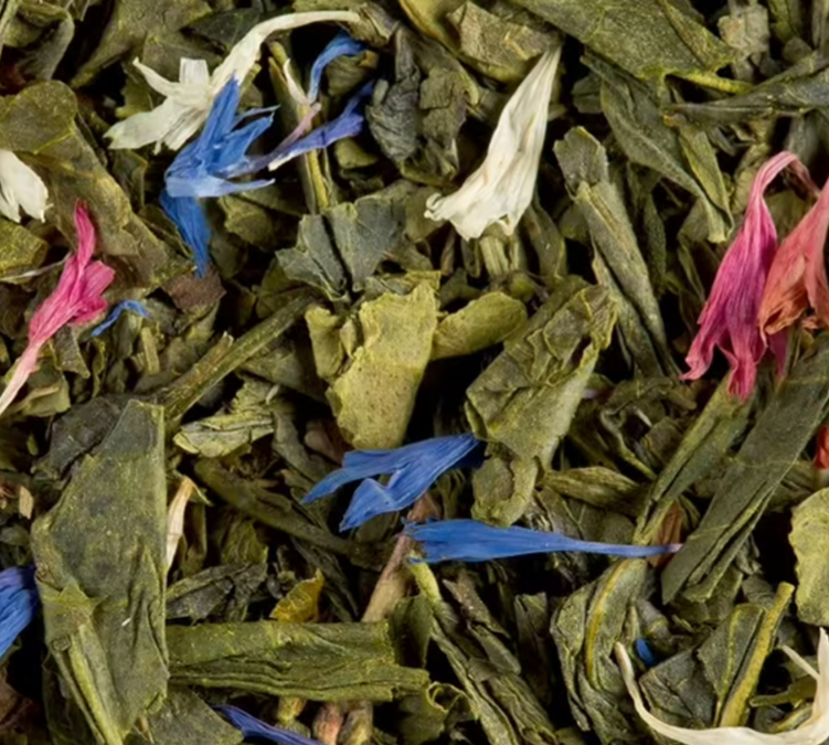 Sencha Zöld Tea Az Orientáli - Szálas 200 g - DAMMANN FRÈRES