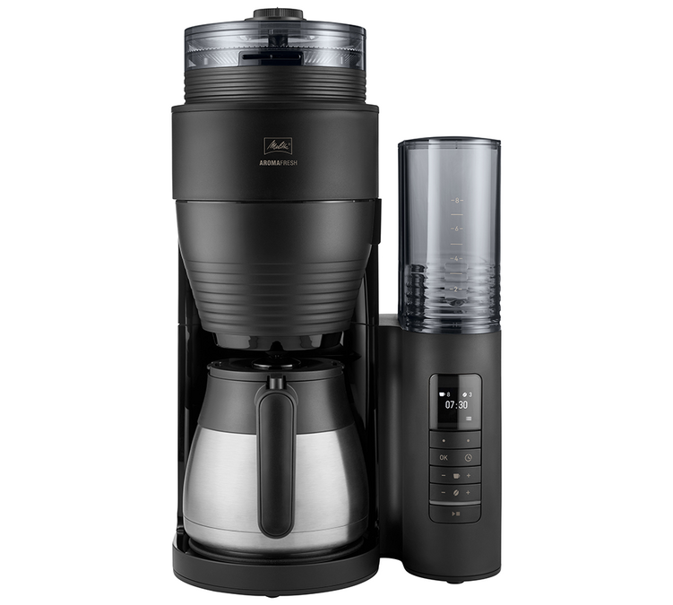 MELITTA AromaFresh Therm Pro II 1030-11 Filtrinis Kavos Aparatas + Dovanų Pasiūlymas