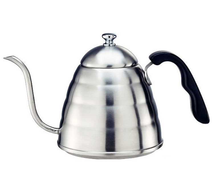 Bouilloire traditionnelle Bumblebee 0.9L col de cygne - TIAMO