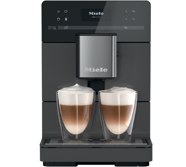 ΜΥΛΟΣ Espresso MIELE CM 5315 Active - Γραφίτης Γκρι