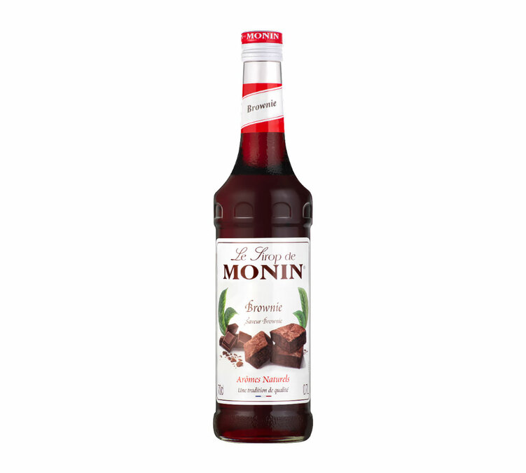 Monin Sirup - Brownie - 70 cl