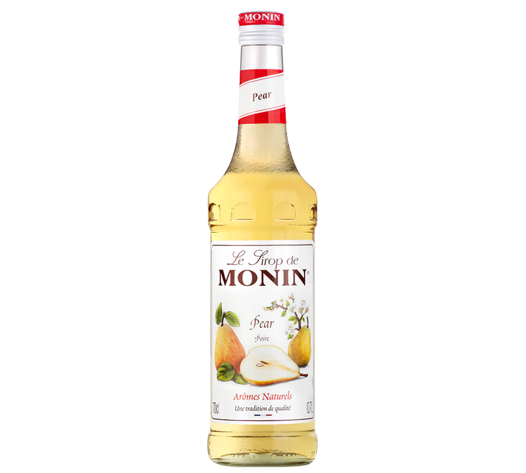 Monin Sirap - Päron - 70 cl