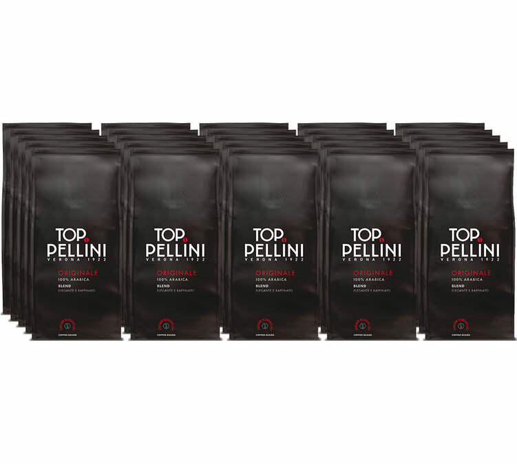 25 Kg Zrna Kave za Profesionalce Pellini Top Originale - Pellini