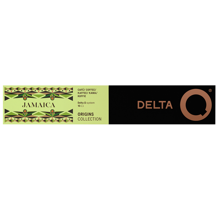 10 капсула Jamaica - DELTA Q