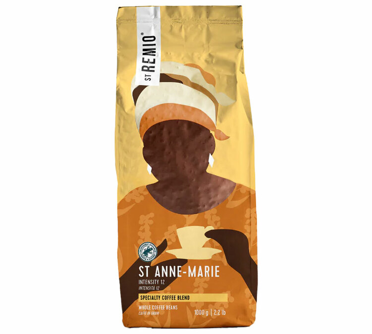 1 kg - Kaffebønner - St Anne Marie - ST REMIO