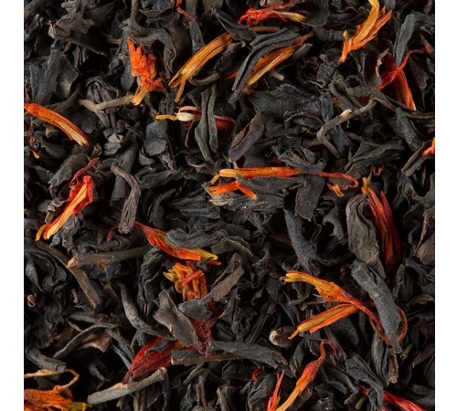 Black Tea Pecan Pie - Loose 100 g - DAMMANN FRÈRES