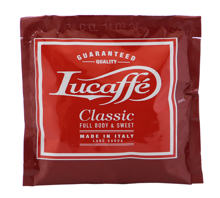 150 дозети ESE Classic за професионалисти - Lucaffé